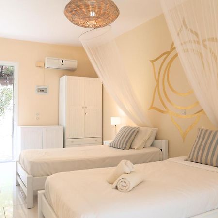 아디아 Kathys Island Retreat 아파트 호텔 외부 사진