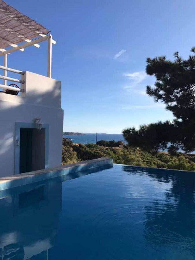 아디아 Kathys Island Retreat 아파트 호텔 외부 사진