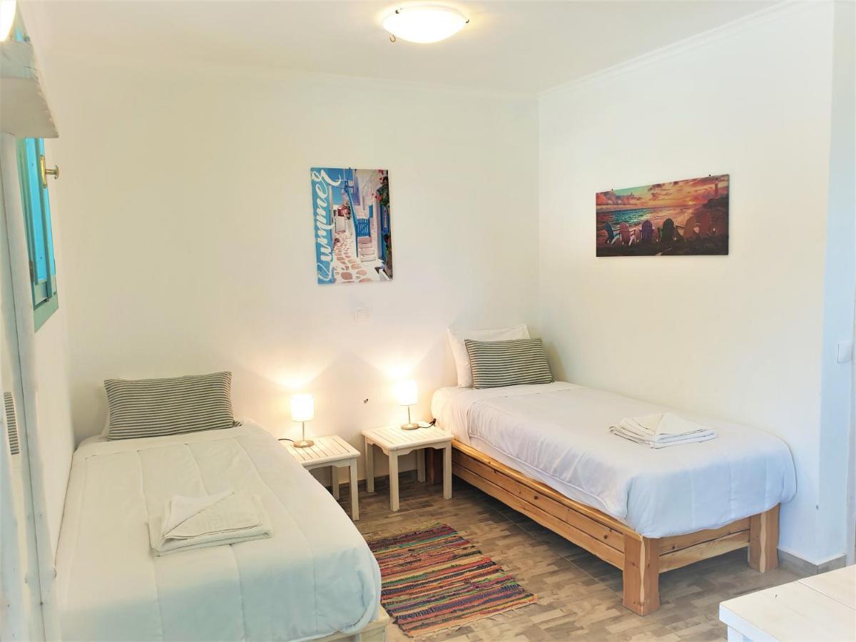 아디아 Kathys Island Retreat 아파트 호텔 외부 사진