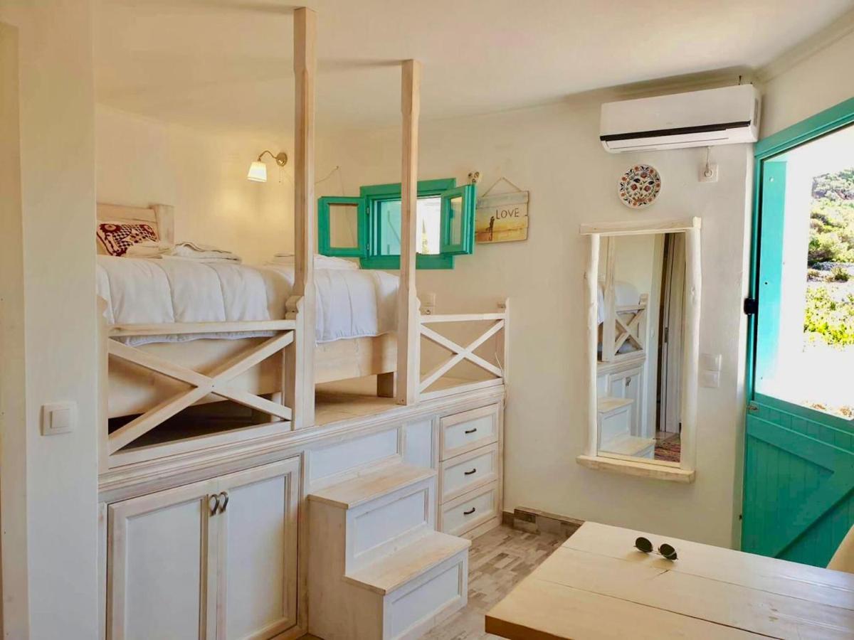 아디아 Kathys Island Retreat 아파트 호텔 외부 사진