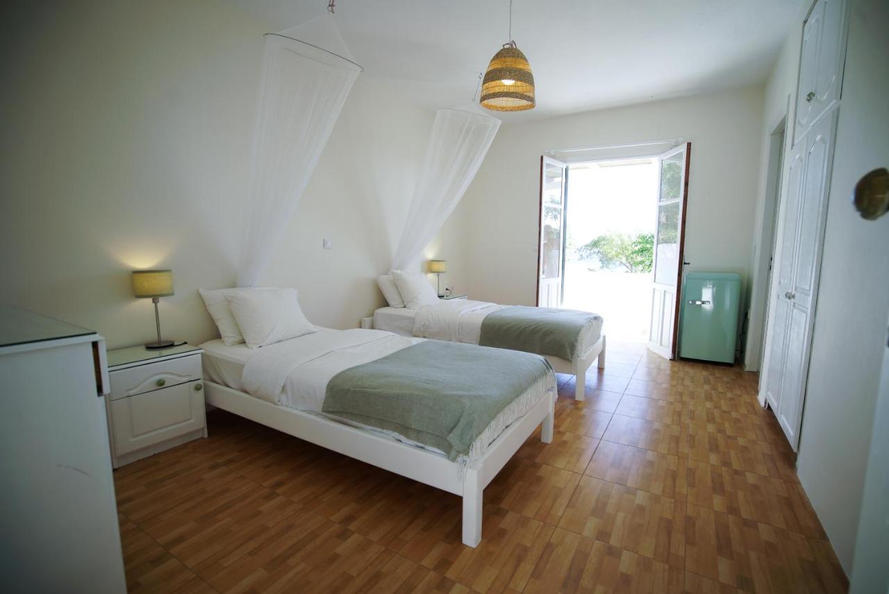 아디아 Kathys Island Retreat 아파트 호텔 외부 사진