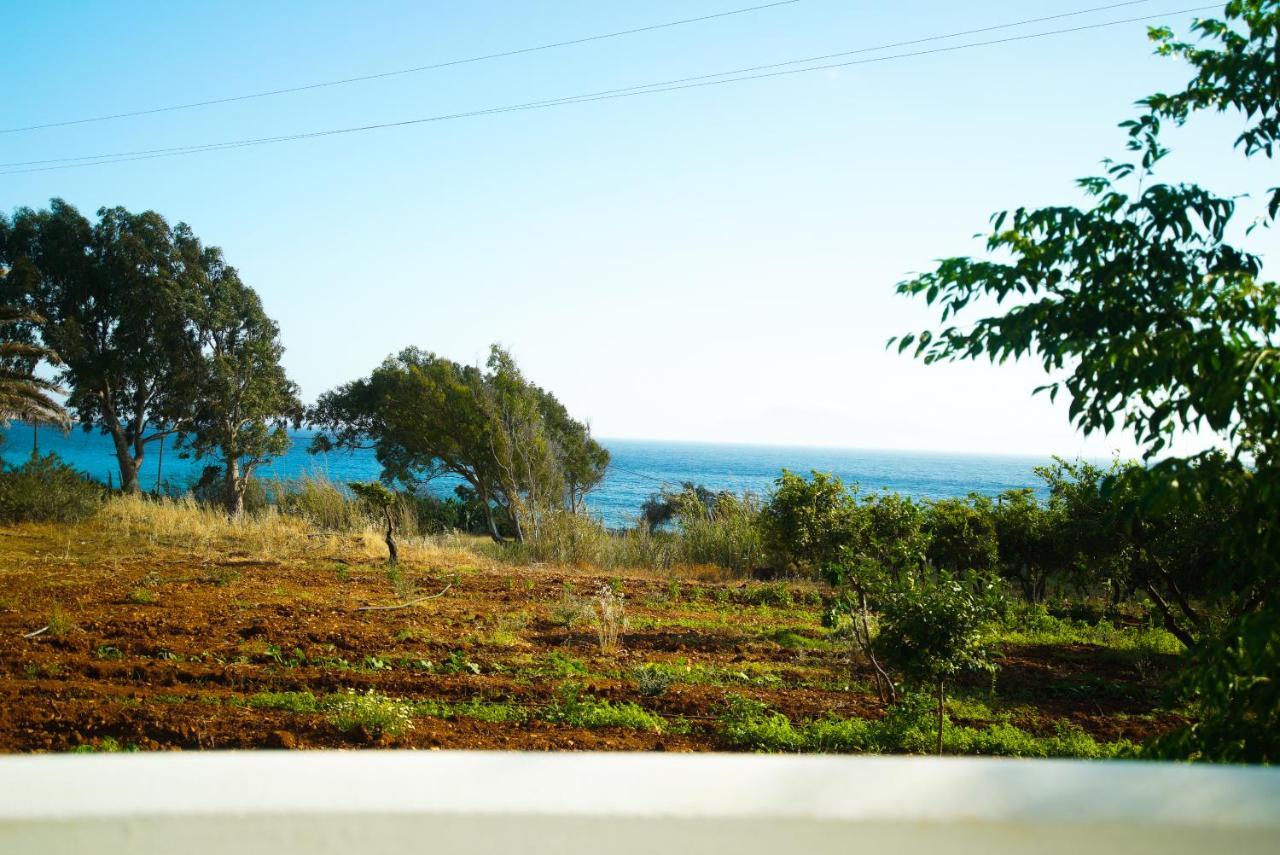 아디아 Kathys Island Retreat 아파트 호텔 외부 사진