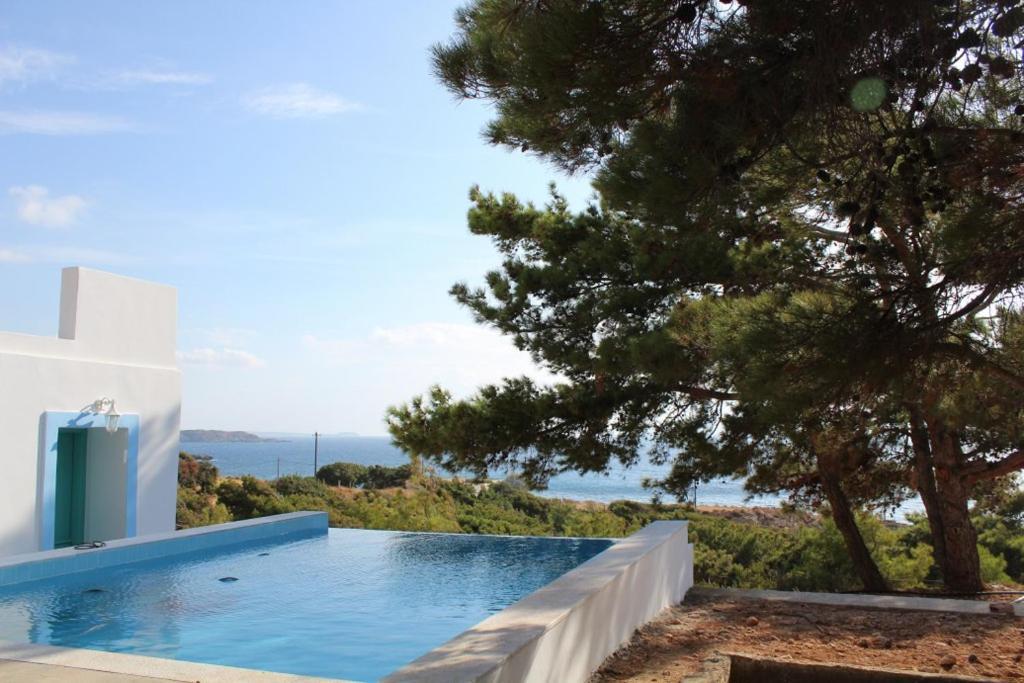 아디아 Kathys Island Retreat 아파트 호텔 외부 사진