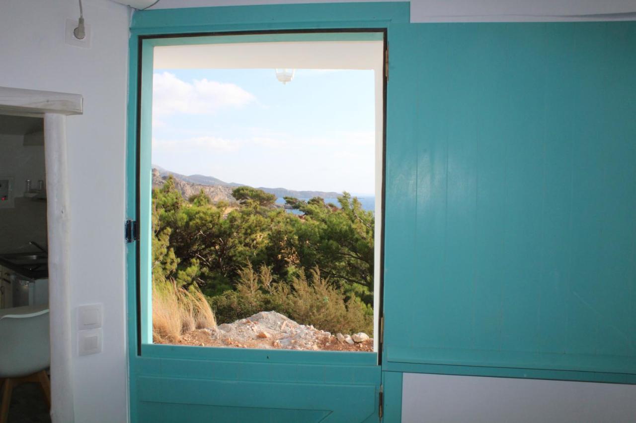 아디아 Kathys Island Retreat 아파트 호텔 객실 사진