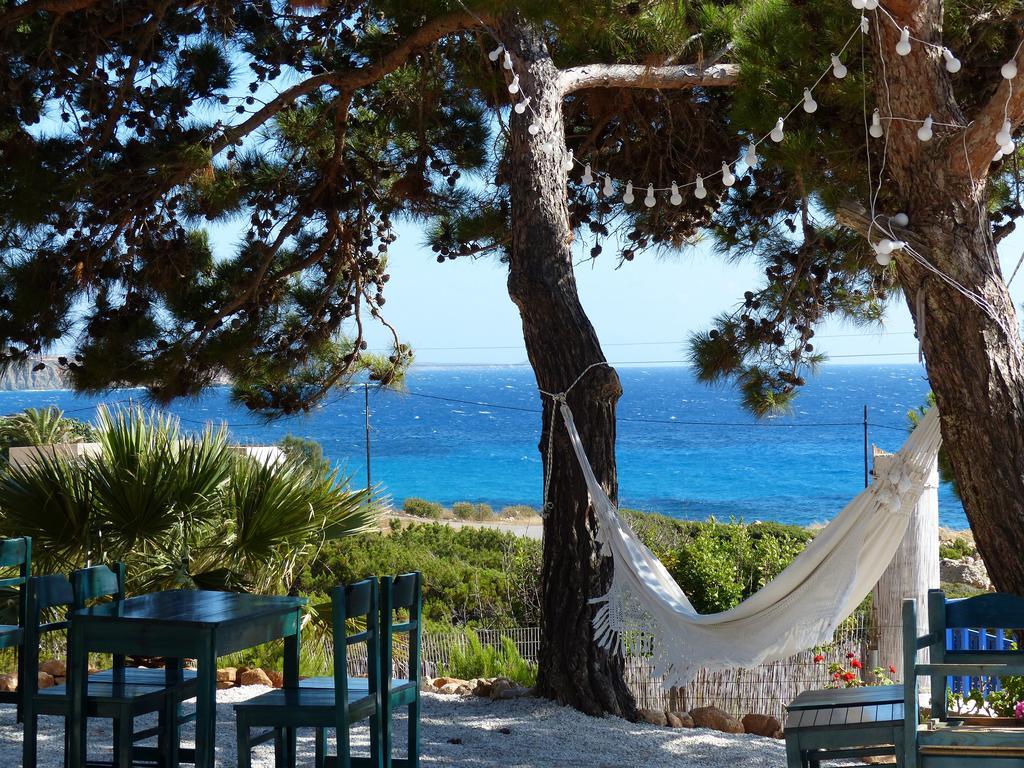 아디아 Kathys Island Retreat 아파트 호텔 외부 사진