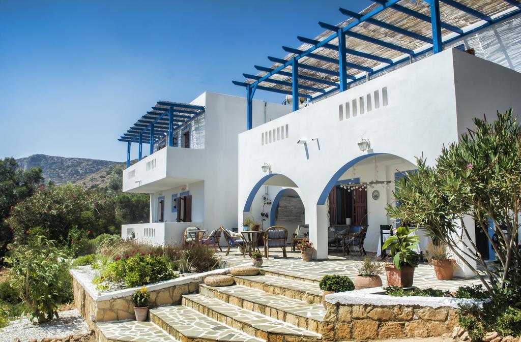 아디아 Kathys Island Retreat 아파트 호텔 외부 사진