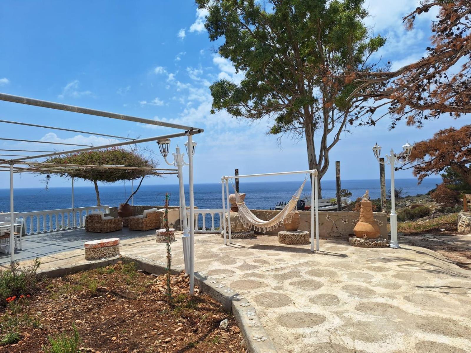 아디아 Kathys Island Retreat 아파트 호텔 외부 사진