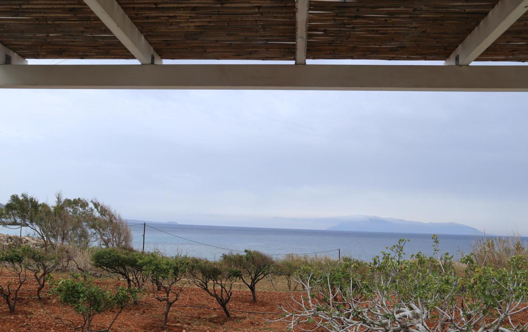 아디아 Kathys Island Retreat 아파트 호텔 외부 사진