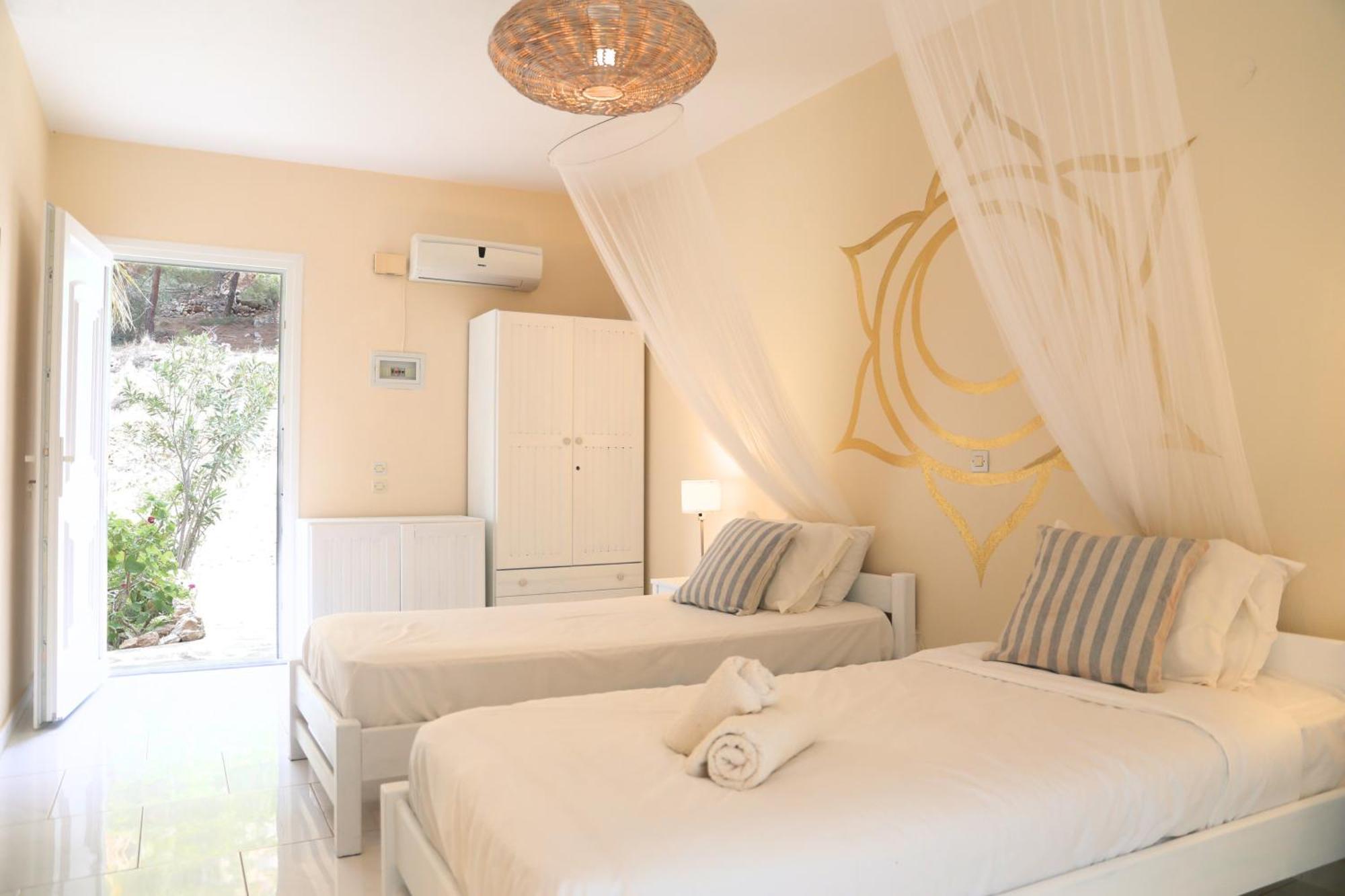 아디아 Kathys Island Retreat 아파트 호텔 외부 사진