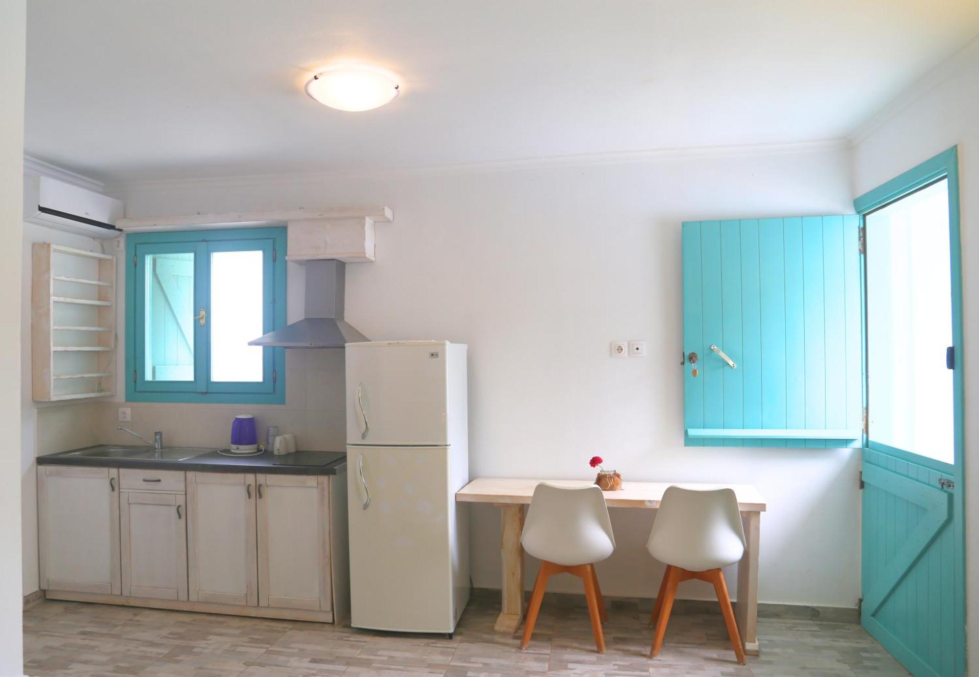 아디아 Kathys Island Retreat 아파트 호텔 외부 사진