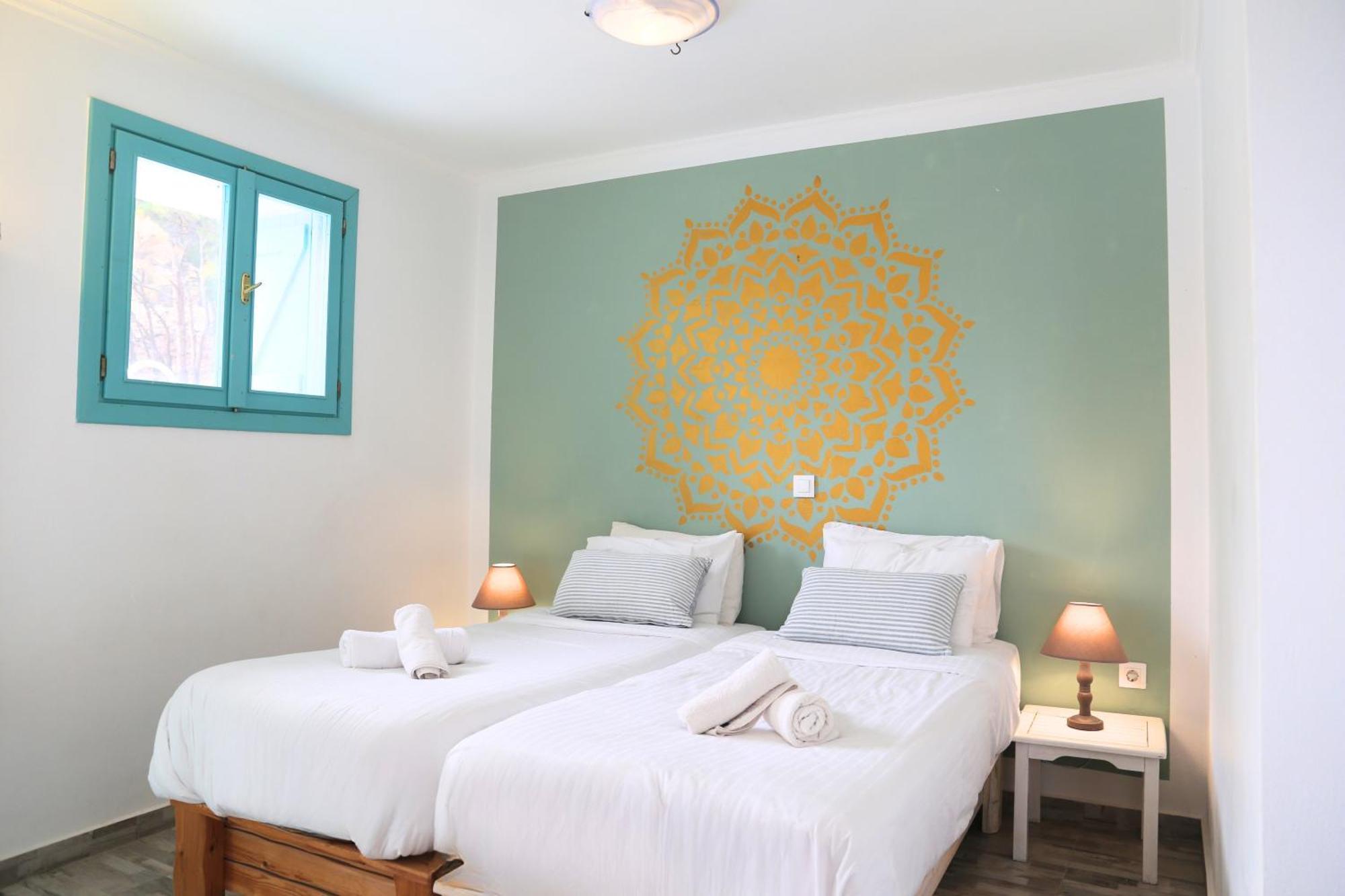 아디아 Kathys Island Retreat 아파트 호텔 외부 사진