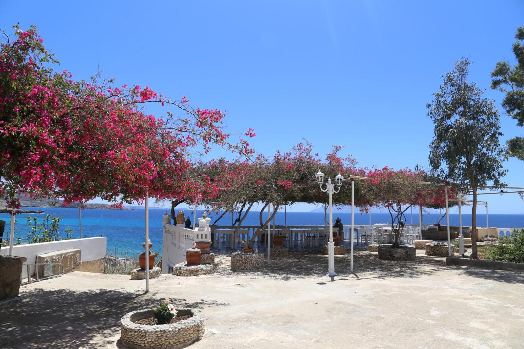 아디아 Kathys Island Retreat 아파트 호텔 외부 사진