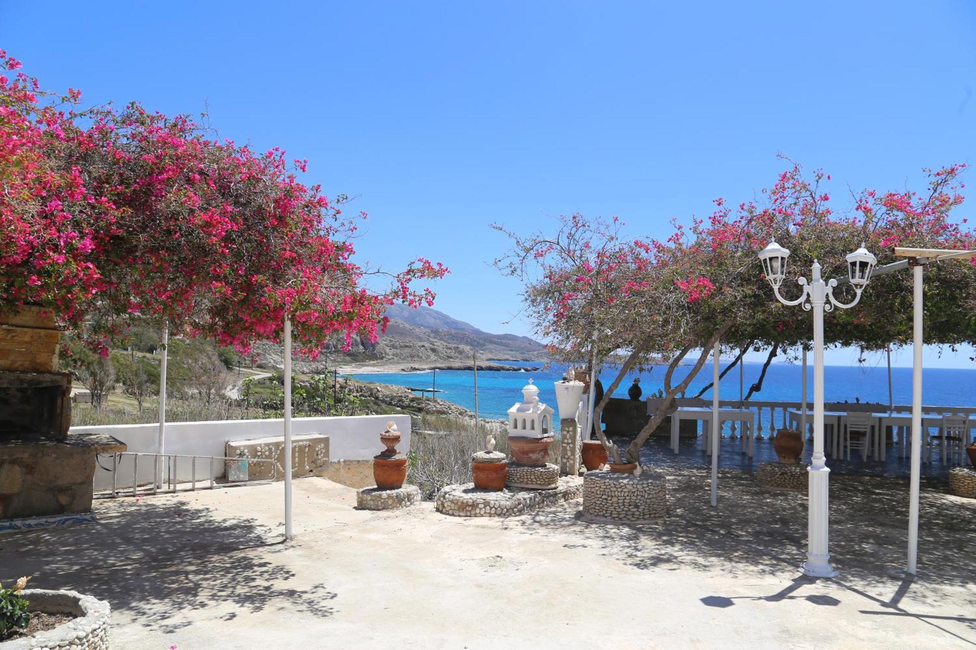 아디아 Kathys Island Retreat 아파트 호텔 외부 사진