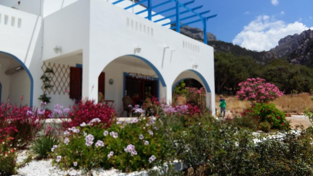 아디아 Kathys Island Retreat 아파트 호텔 외부 사진